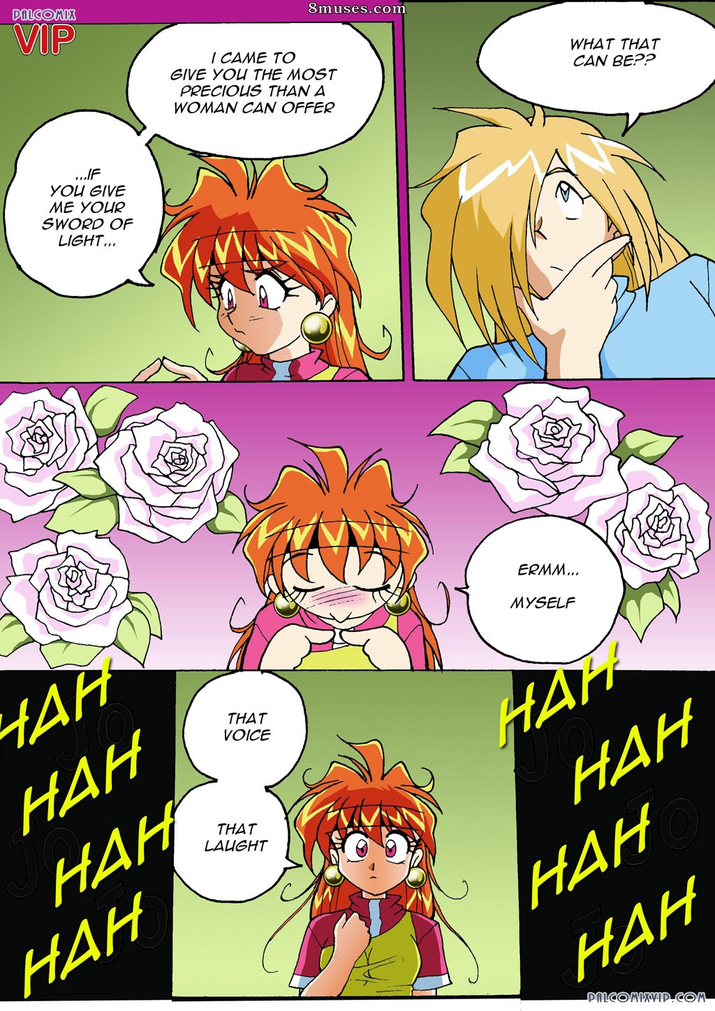 PalComix Comics - Tueuses délicieuses - Page 5