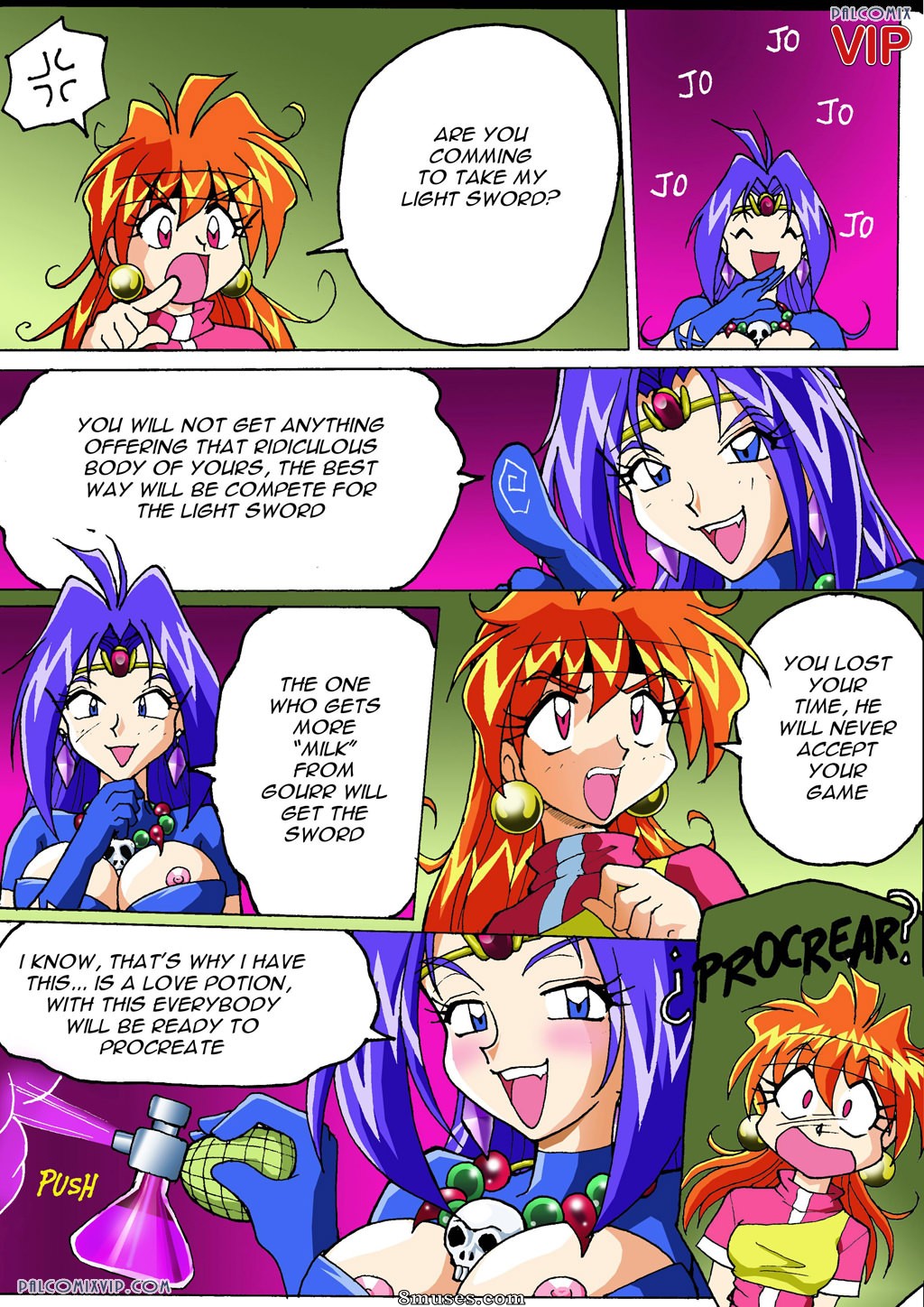 PalComix Comics - Matadores deliciosos - Página 7