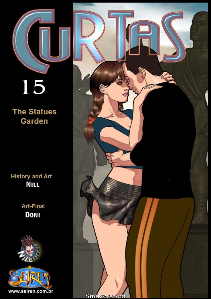 Curtas - Issue 15 - English - Page 1