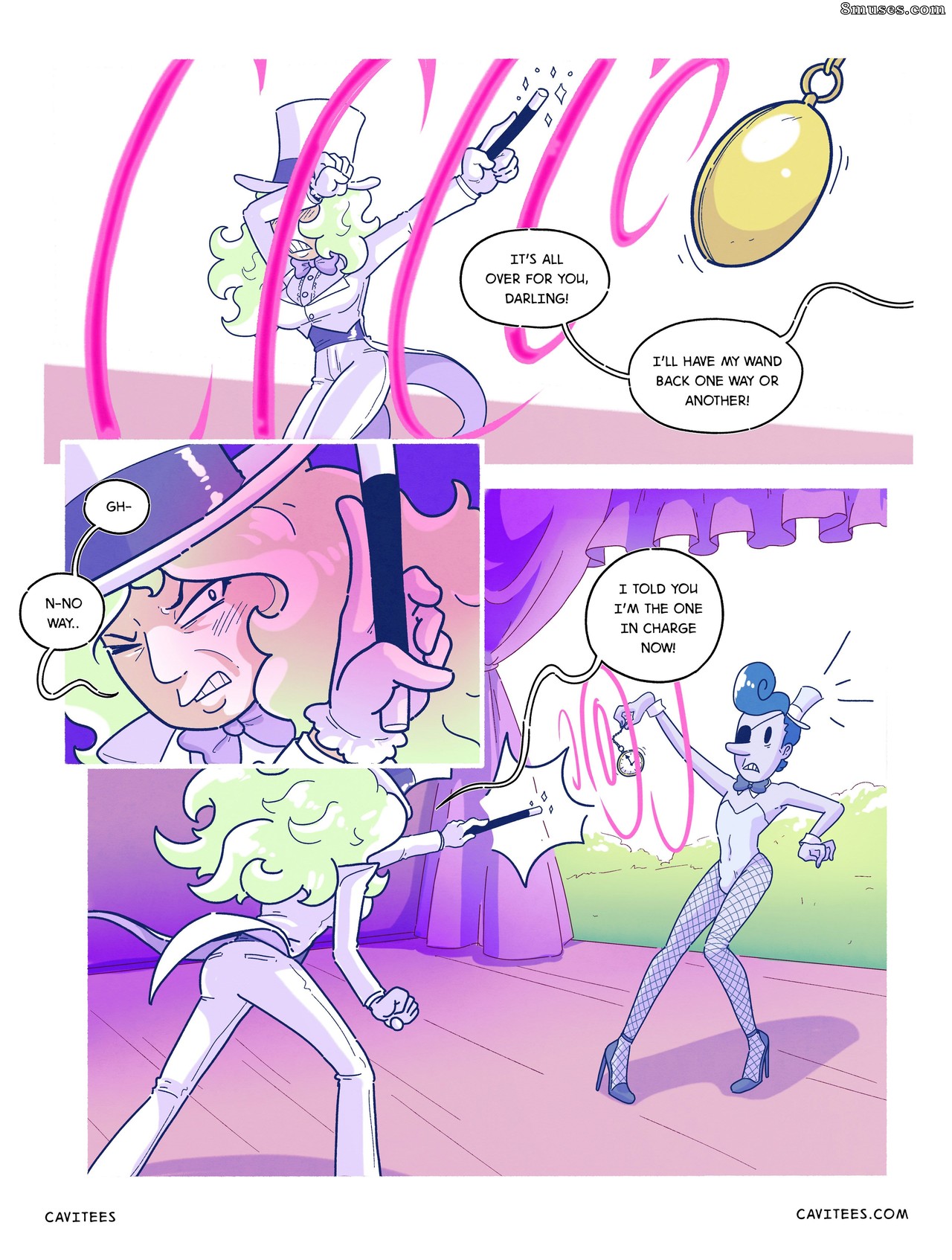 Cavitees Comics - L'incroyable Iggy - Page 21