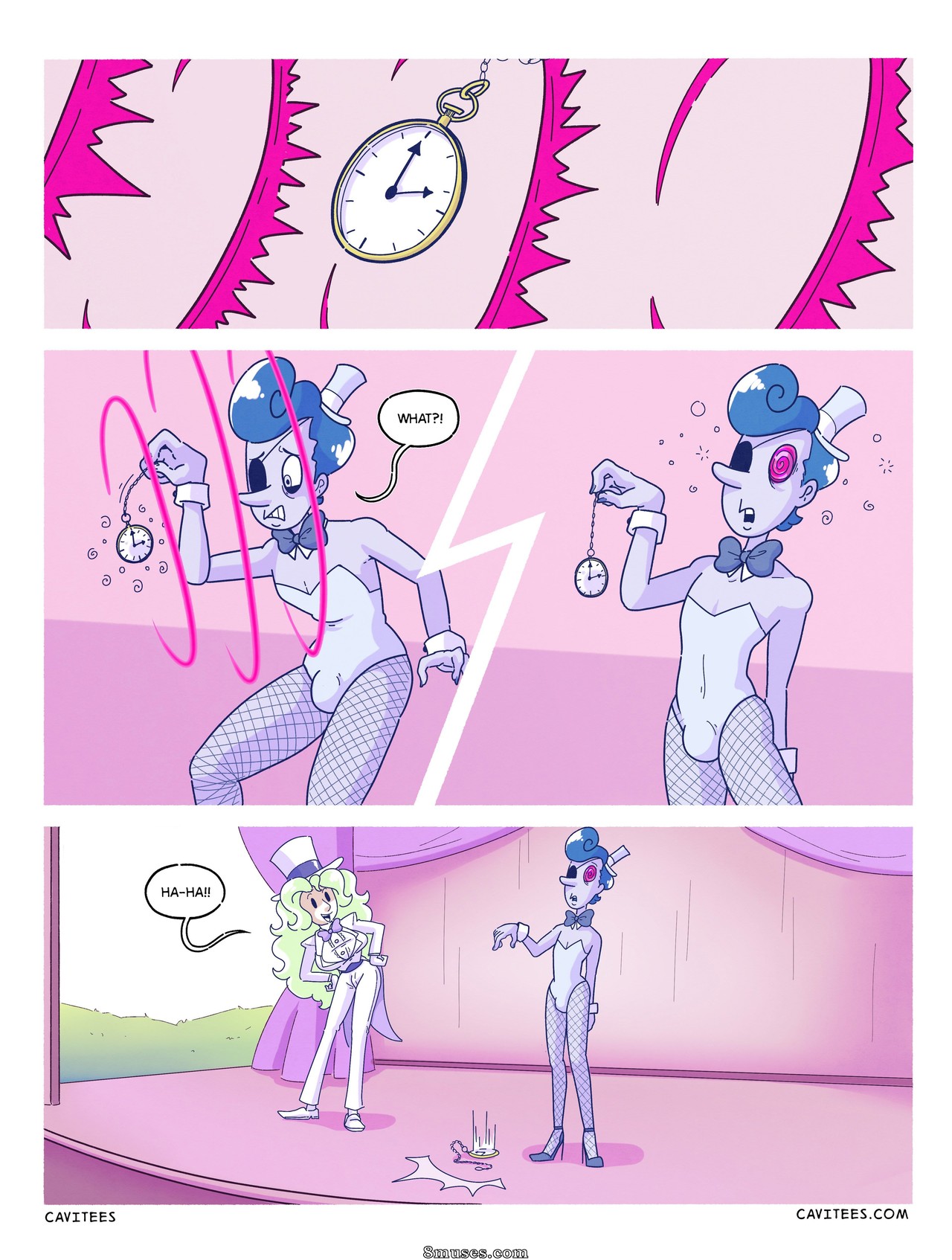 Cavitees Comics - L'incroyable Iggy - Page 22