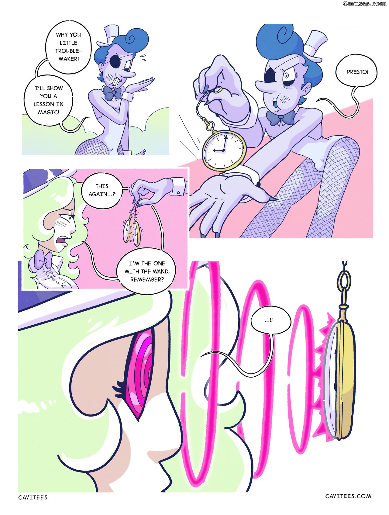 Cavitees Comics - O Incrível Iggy - Página 20