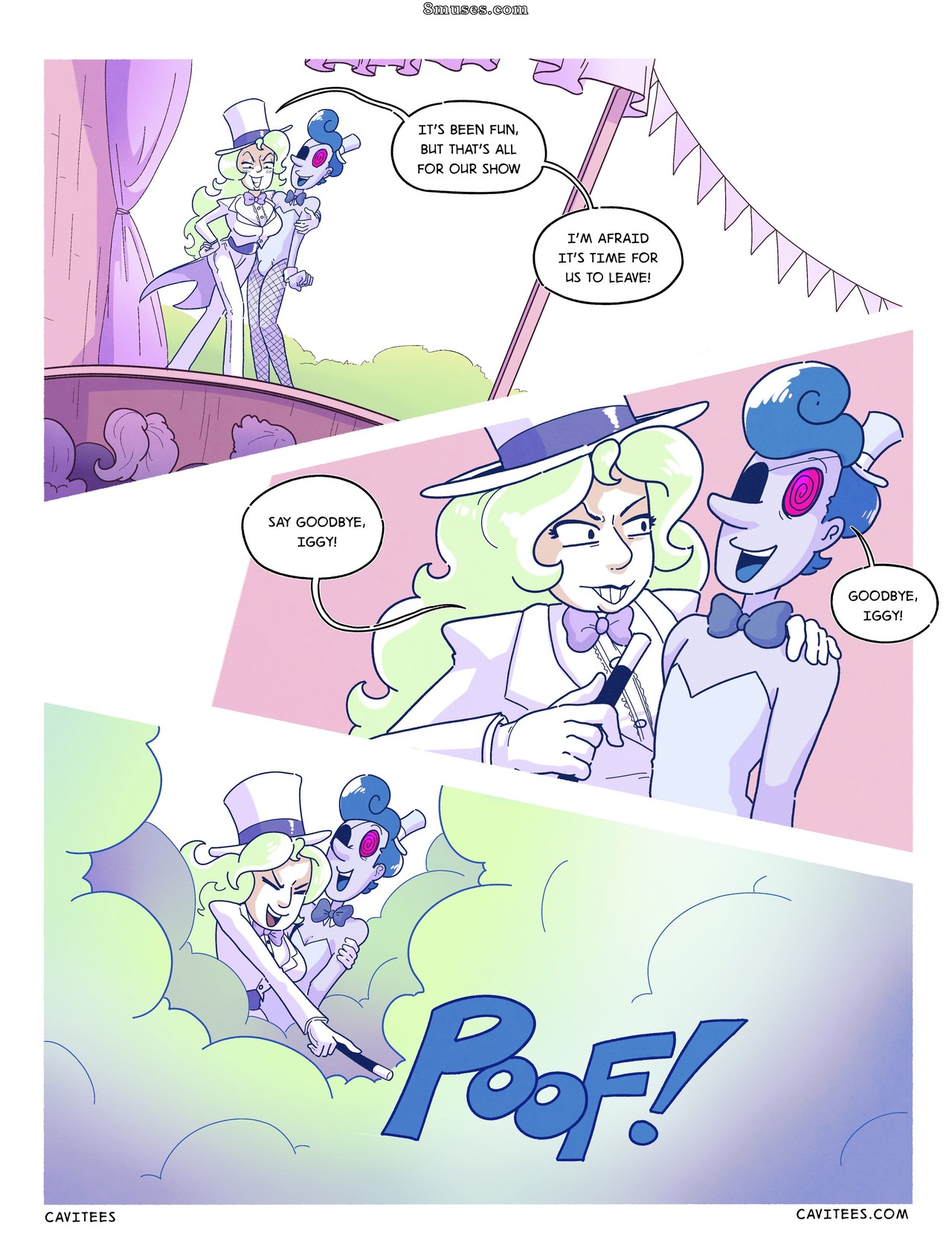 Cavitees Comics - O Incrível Iggy - Página 24