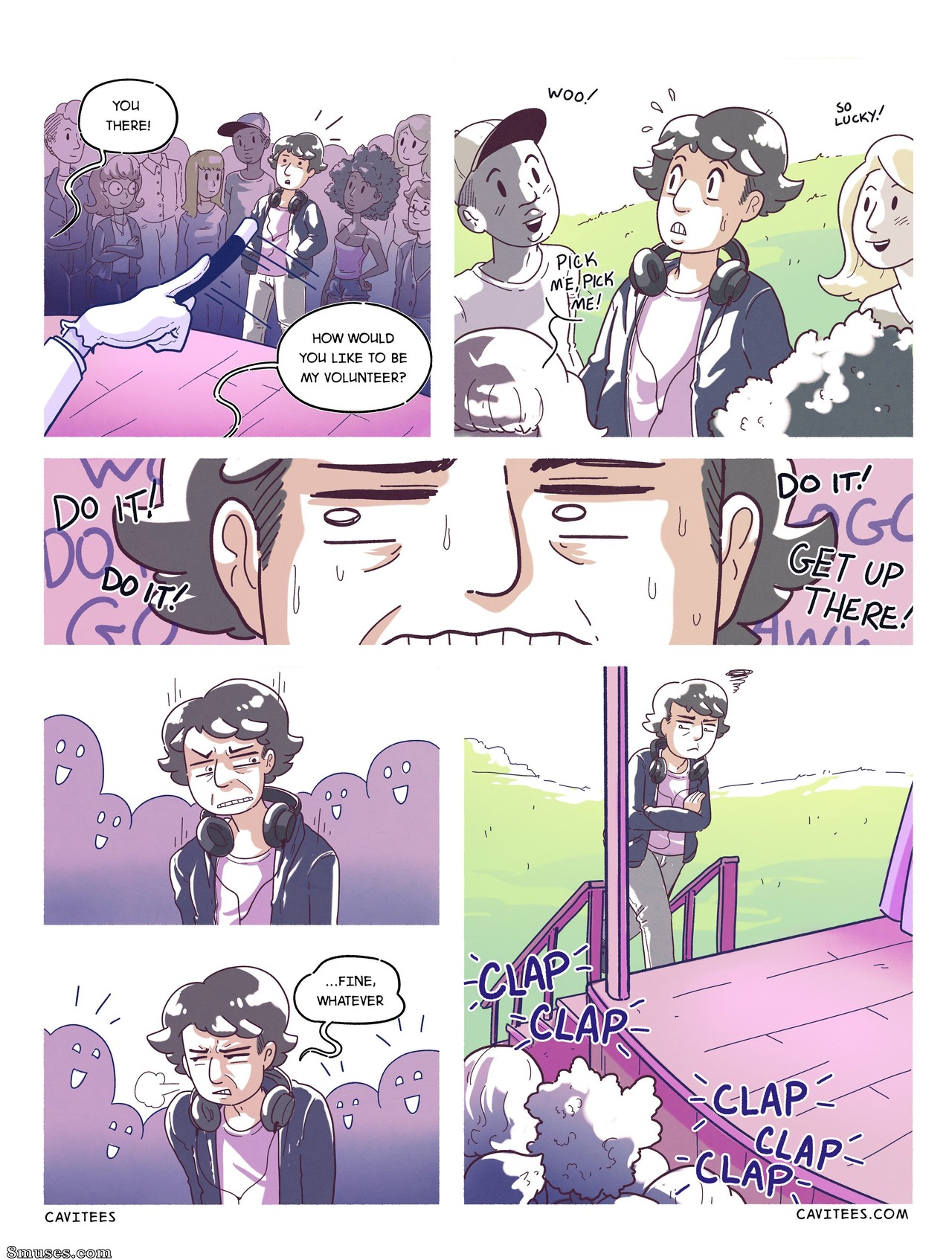Cavitees Comics - O Incrível Iggy - Página 4