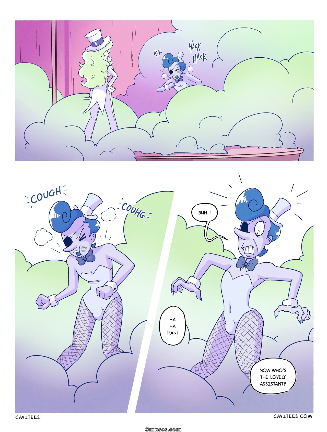 Cavitees Comics - O Incrível Iggy - Página 19