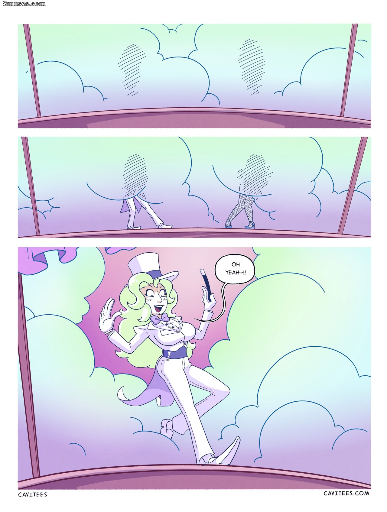 Cavitees Comics - O Incrível Iggy - Página 18