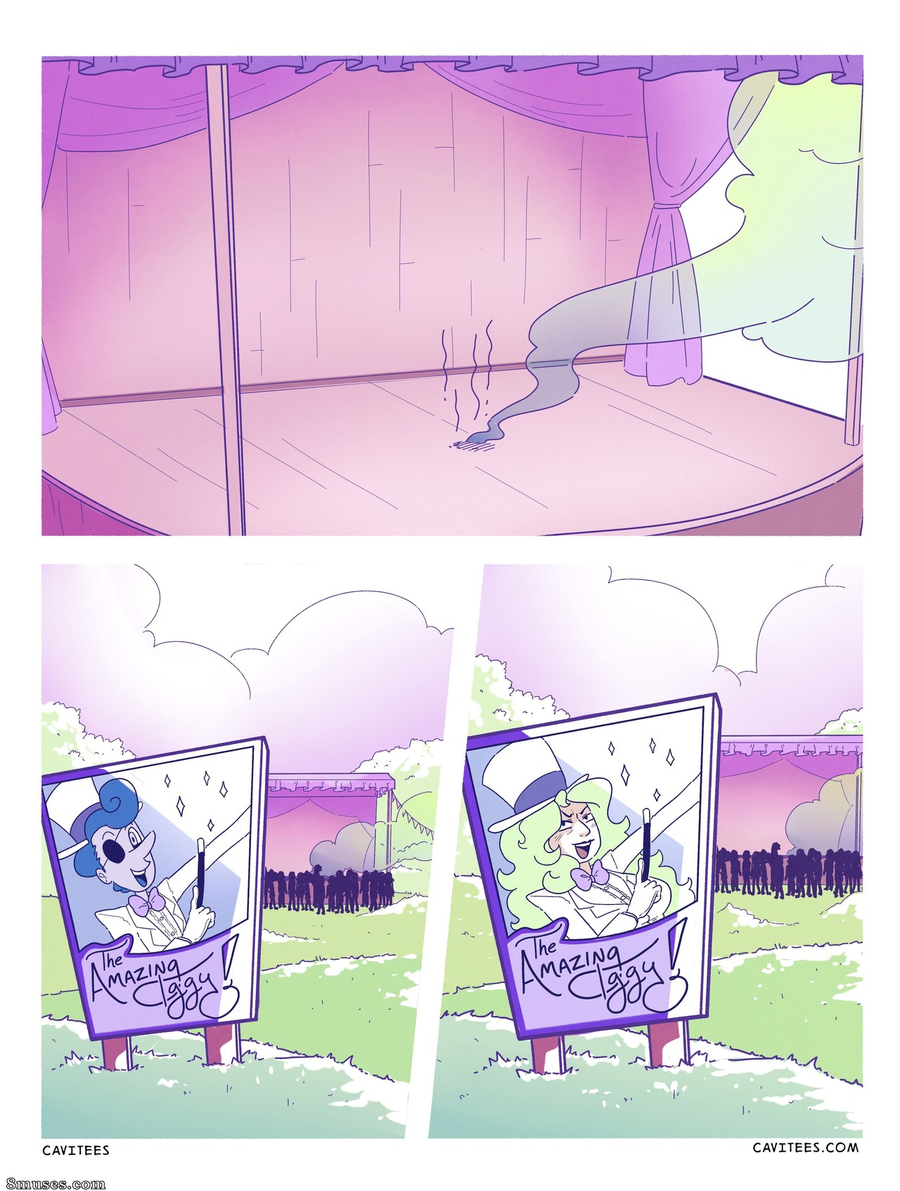Cavitees Comics - O Incrível Iggy - Página 25