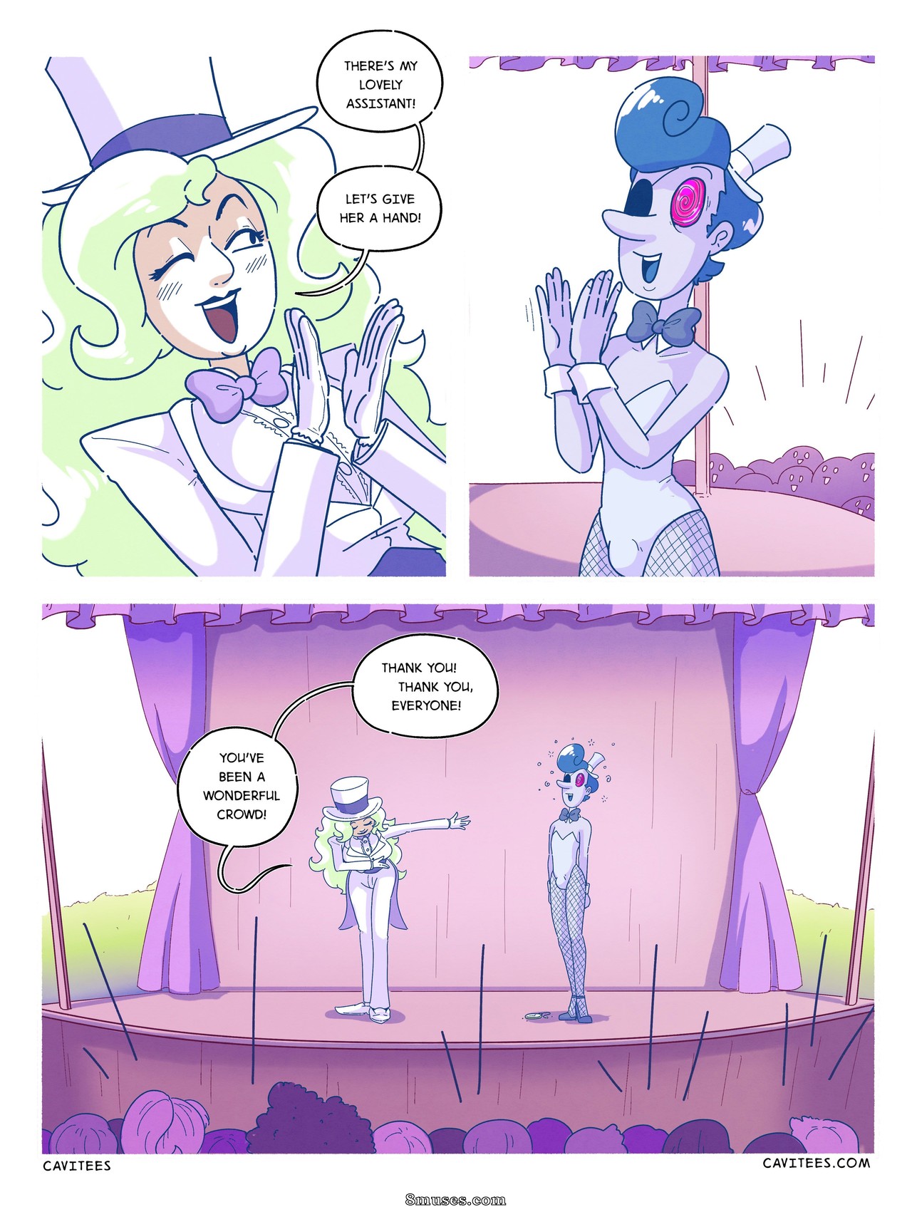 Cavitees Comics - O Incrível Iggy - Página 23