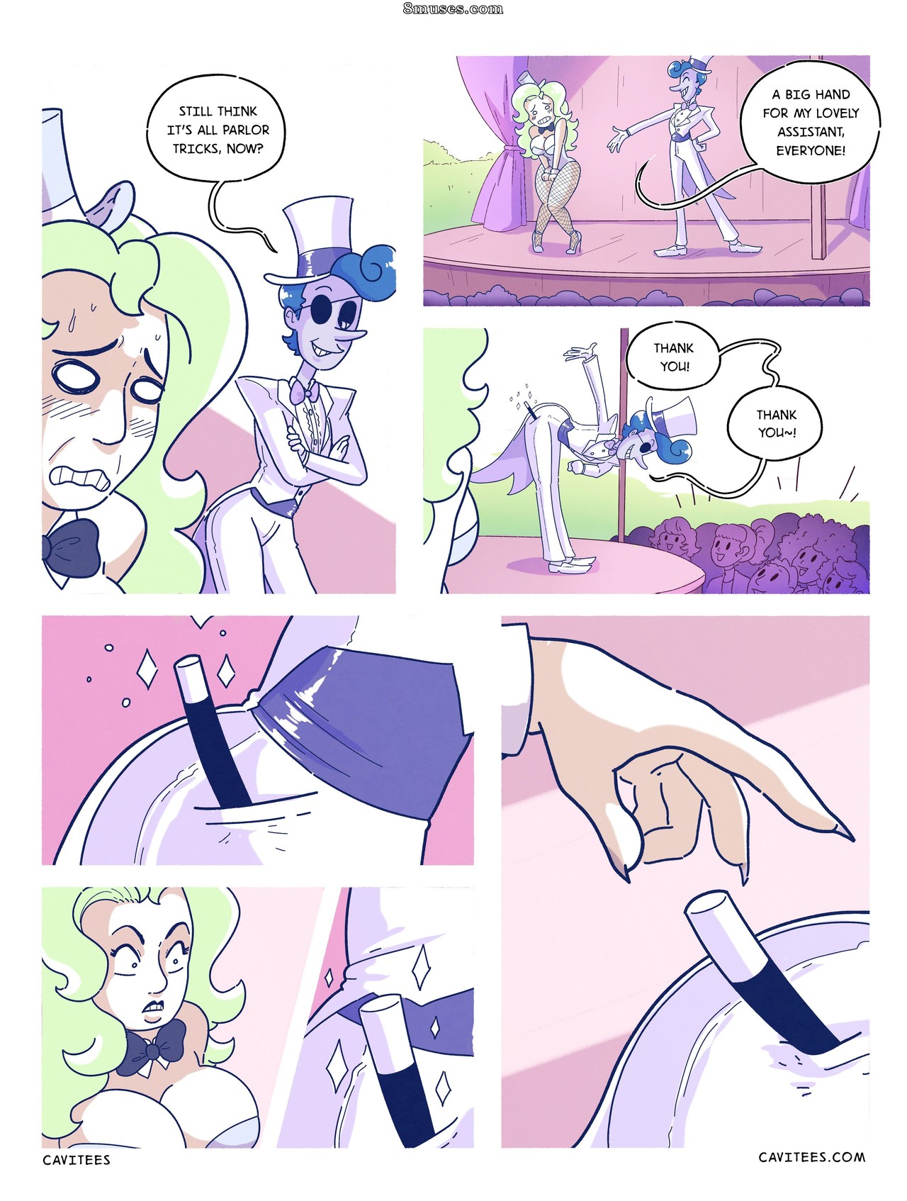 Cavitees Comics - O Incrível Iggy - Página 15