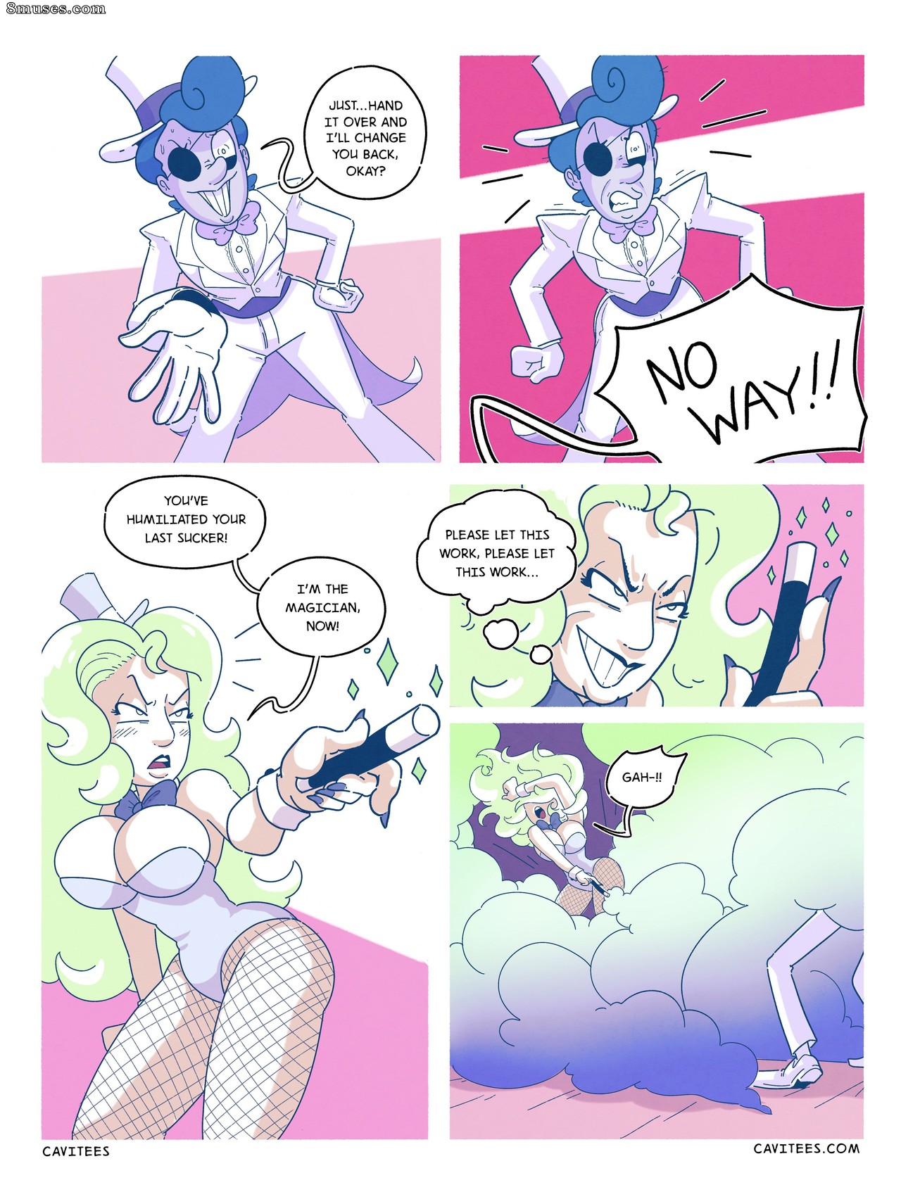 Cavitees Comics - O Incrível Iggy - Página 17