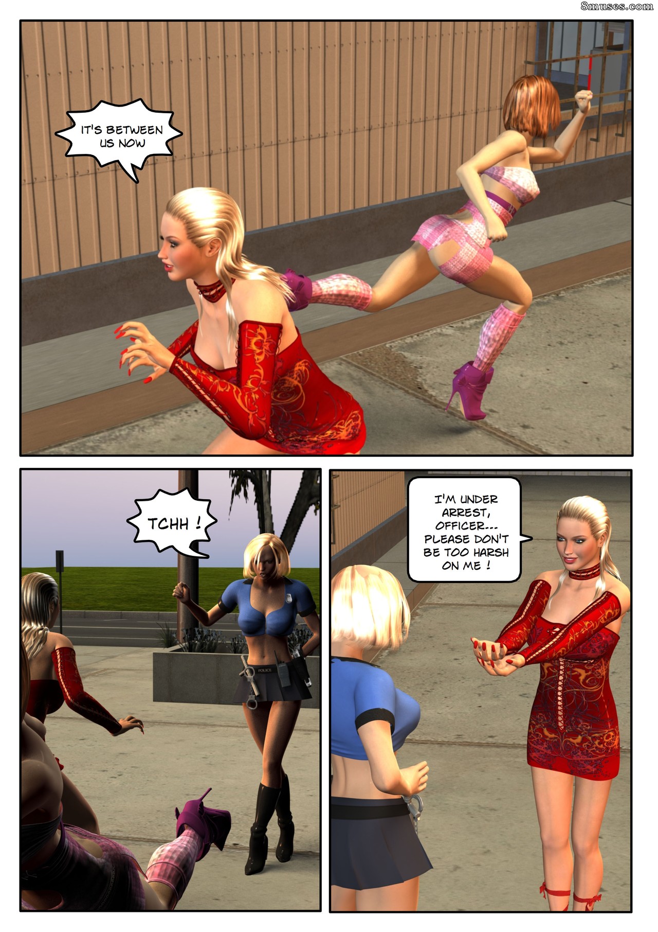 The Fallen Star - Chapter 4 - Sabbath - Page 57
