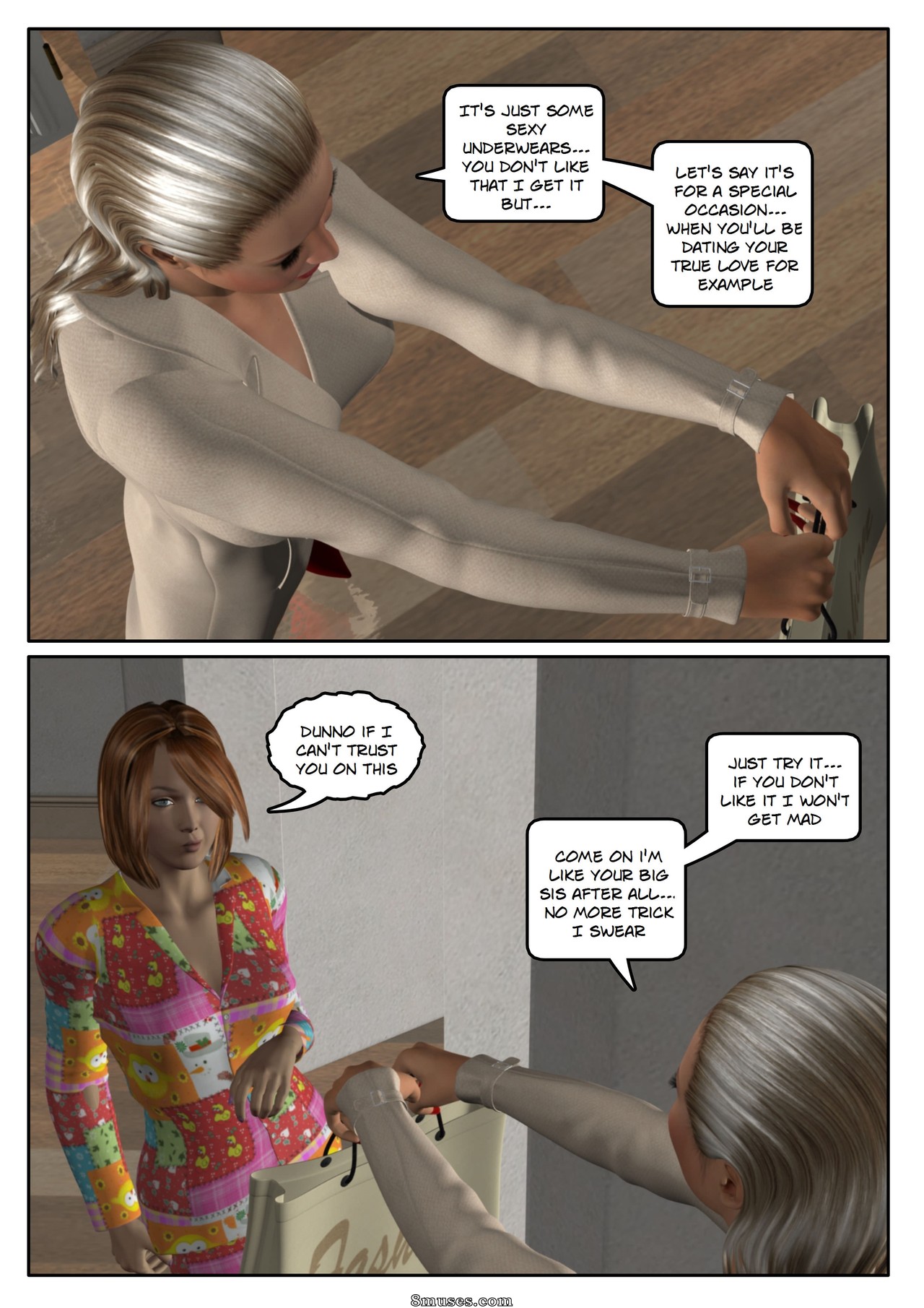 The Fallen Star - Chapter 4 - Sabbath - Page 81