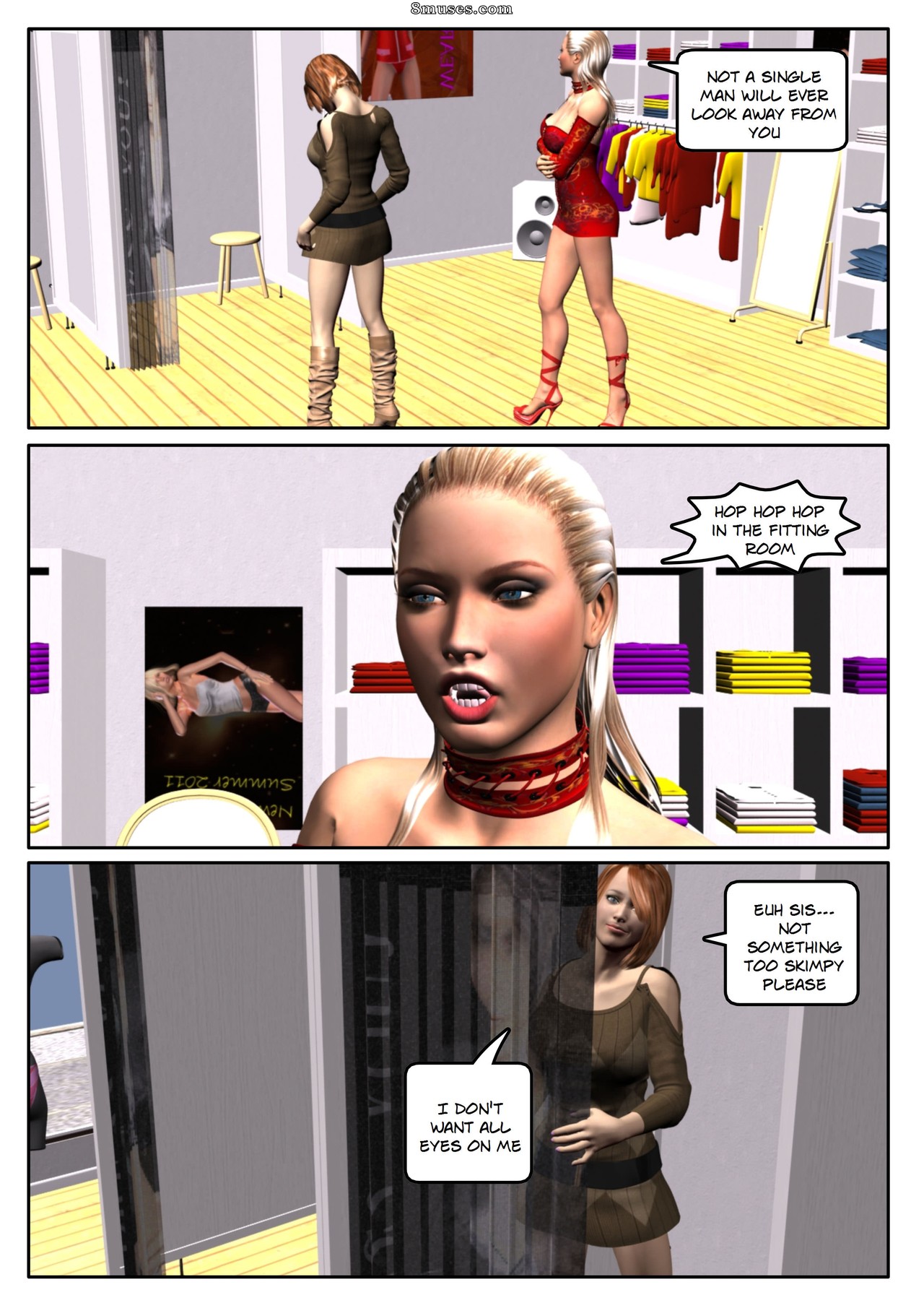 The Fallen Star - Chapter 4 - Sabbath - Page 43
