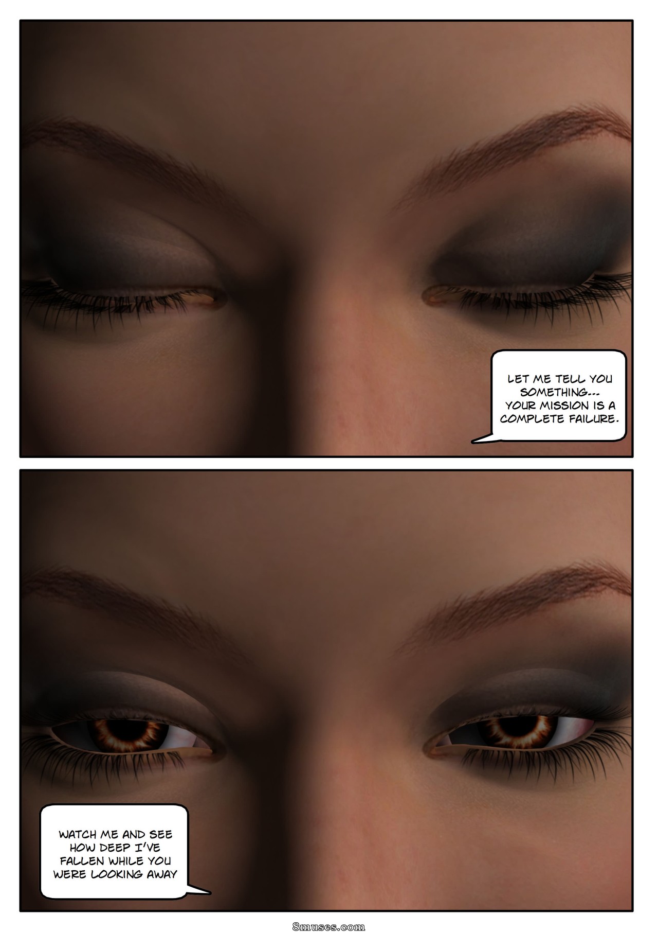 The Fallen Star - Chapter 4 - Sabbath - Page 13