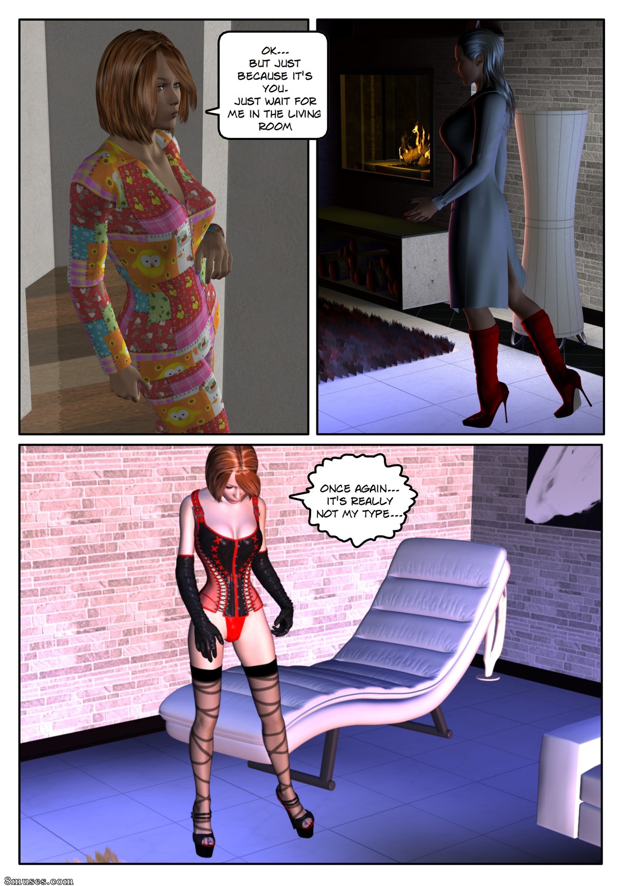 The Fallen Star - Chapter 4 - Sabbath - Page 82