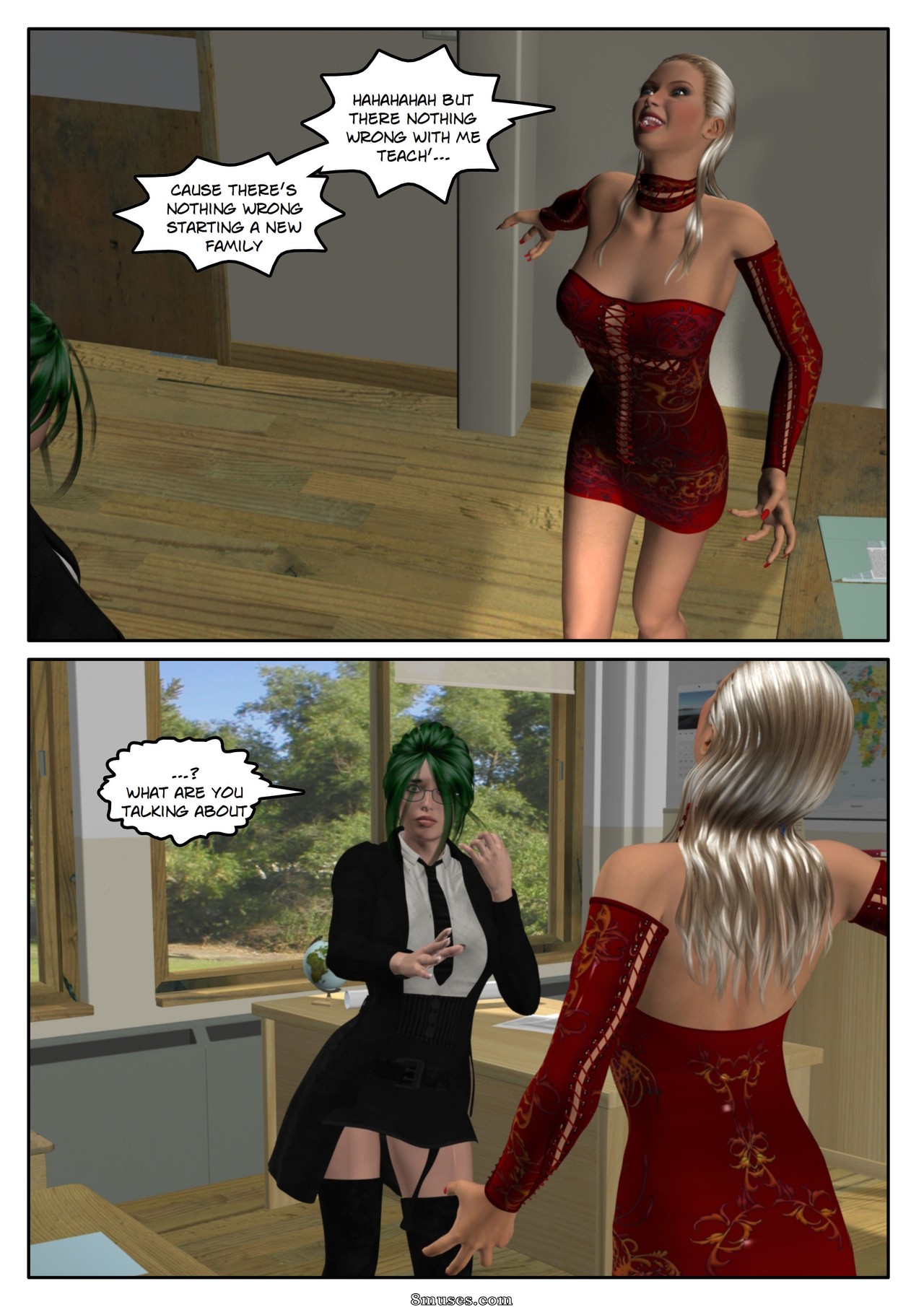 The Fallen Star - Chapter 4 - Sabbath - Page 12