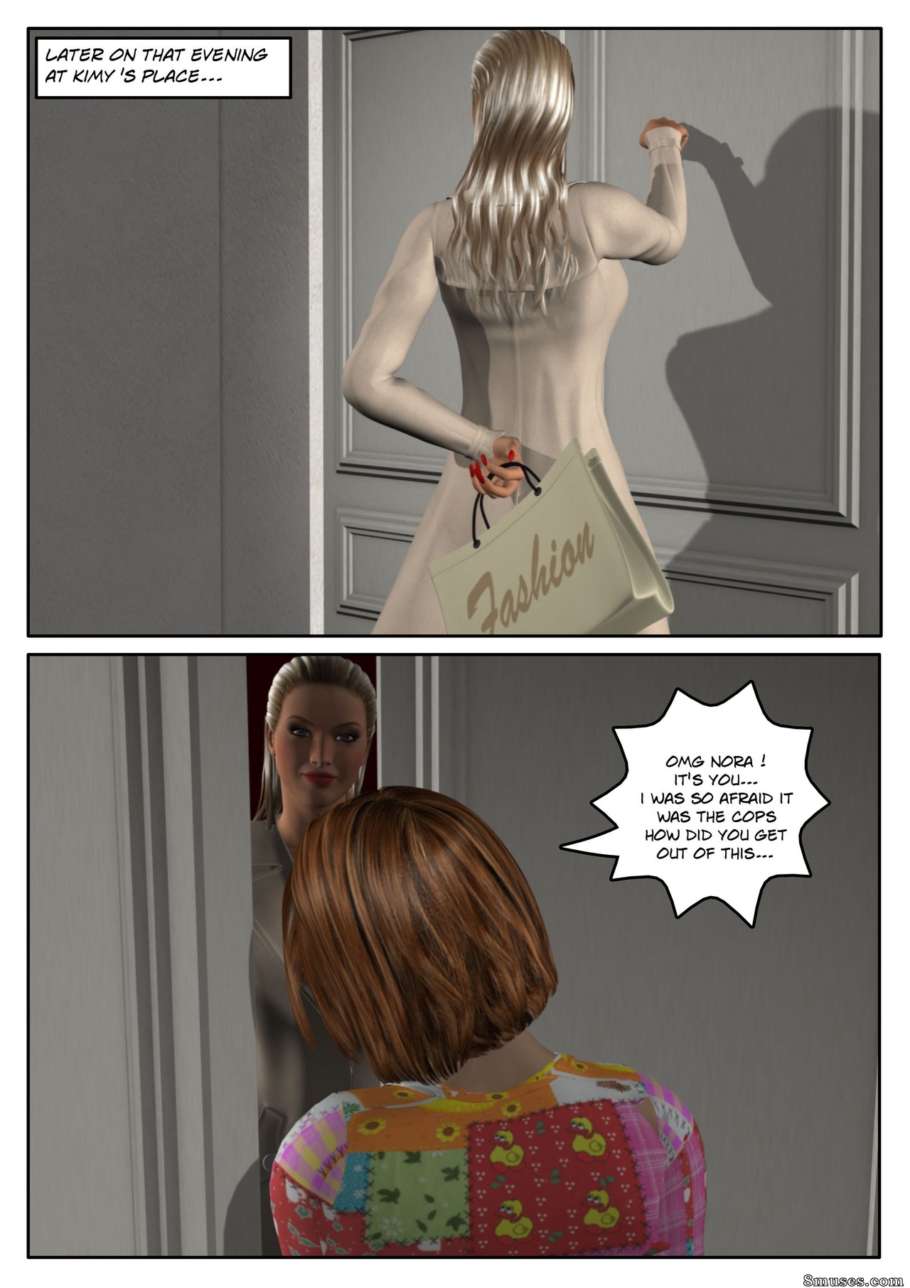 The Fallen Star - Chapter 4 - Sabbath - Page 79