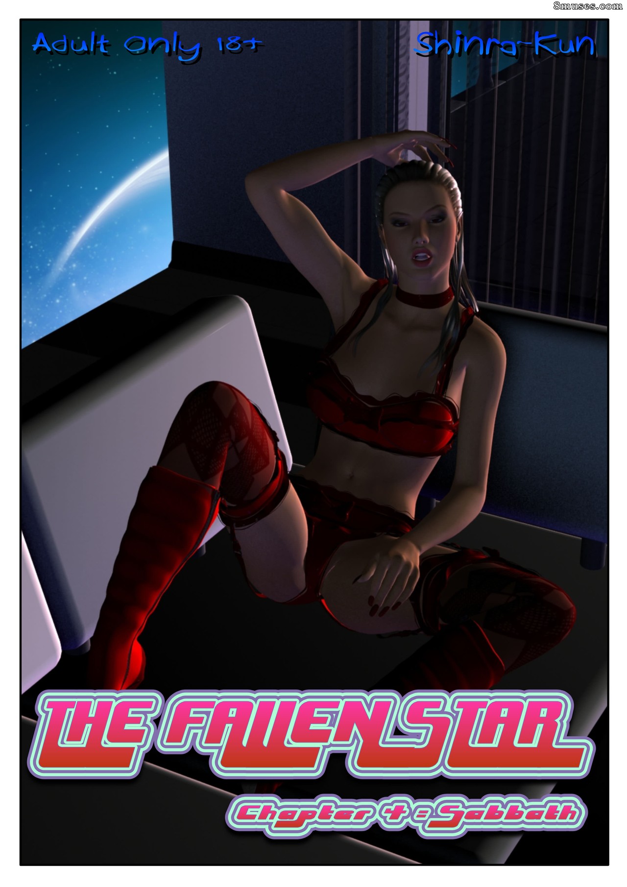 The Fallen Star - Chapter 4 - Sabbath - Page 1