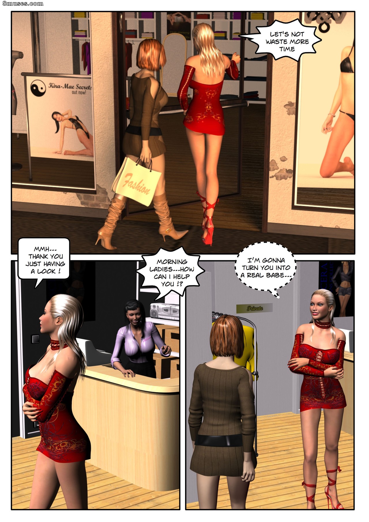 The Fallen Star - Chapter 4 - Sabbath - Page 42