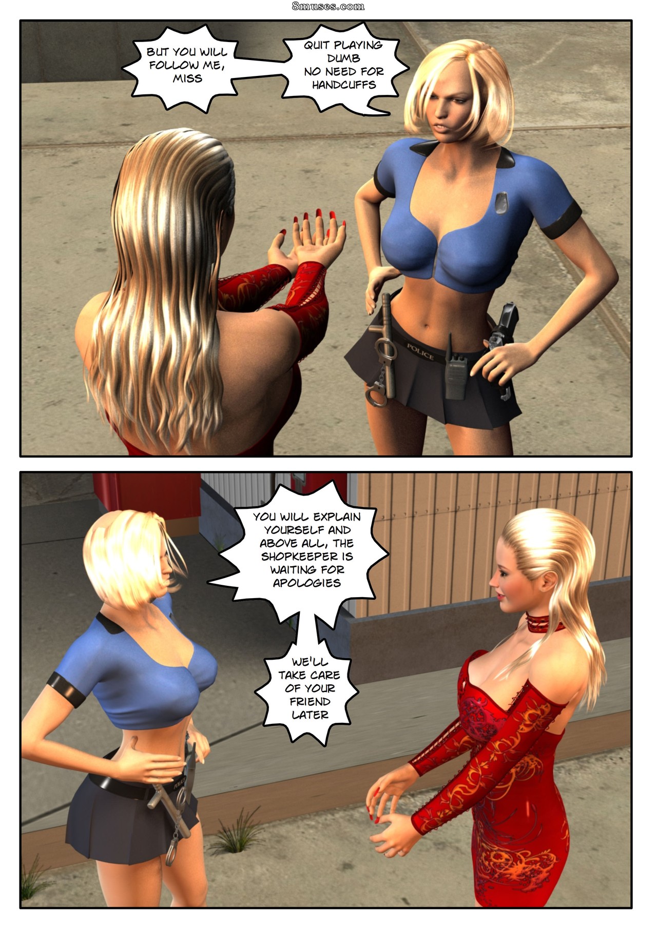 The Fallen Star - Chapter 4 - Sabbath - Page 58