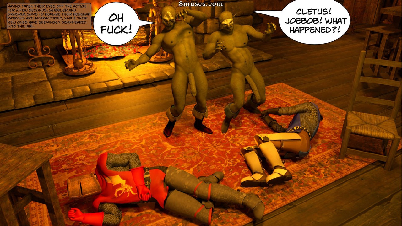 Dead Tide - Issue 1 - Page 51