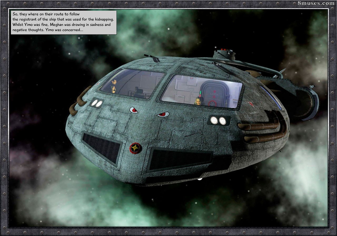 3D-XXX - Sinful Eight 00 - Page 78