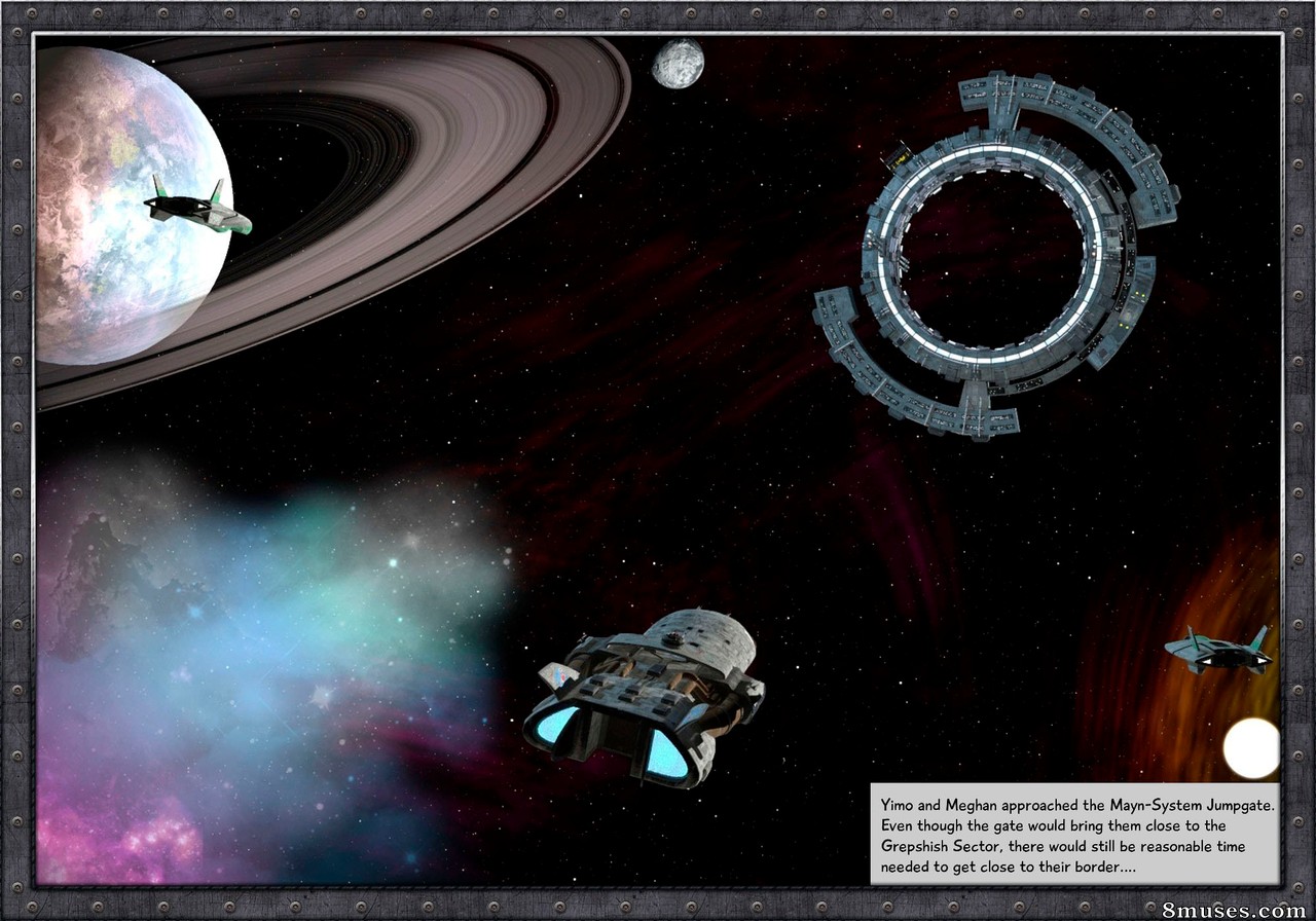 3D-XXX - Sinful Eight 00 - Page 76