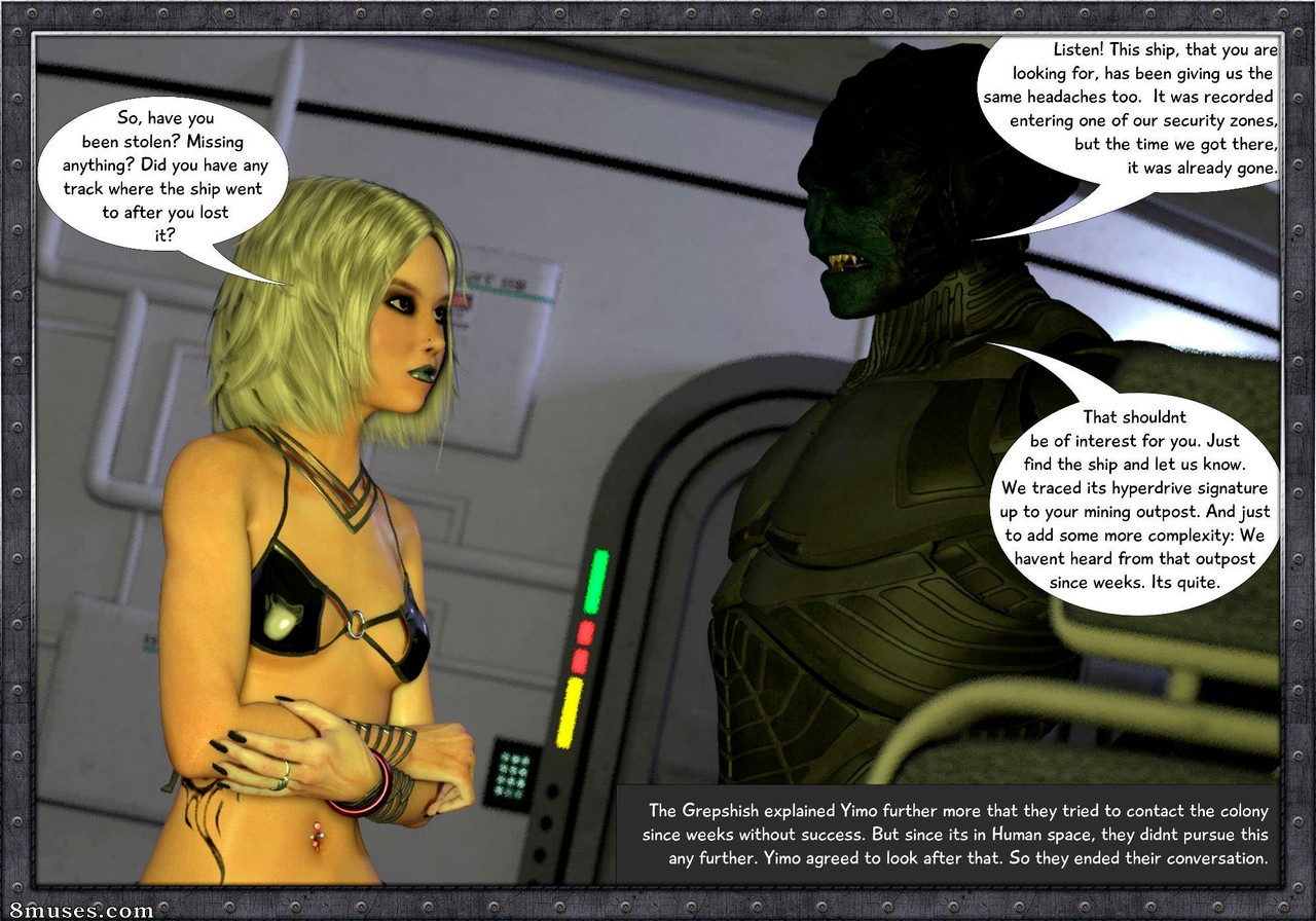 3D-XXX - Sinful Eight 00 - Page 105