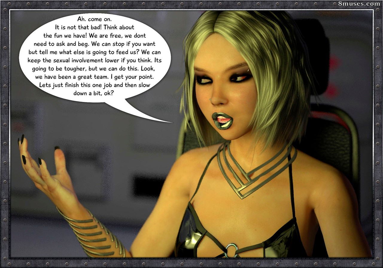 3D-XXX - Sinful Eight 00 - Page 82
