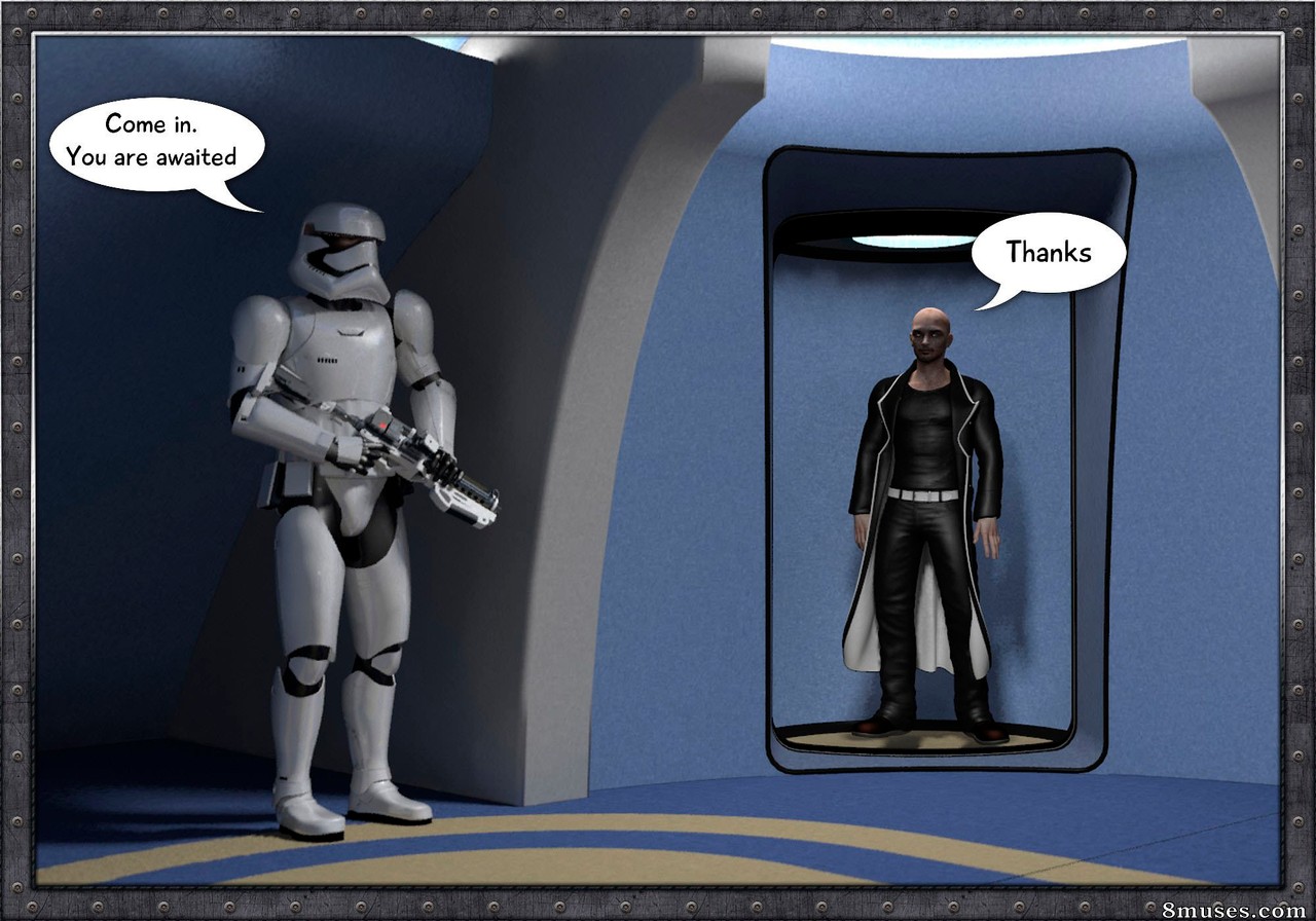 3D-XXX - Sinful Eight 00 - Page 43