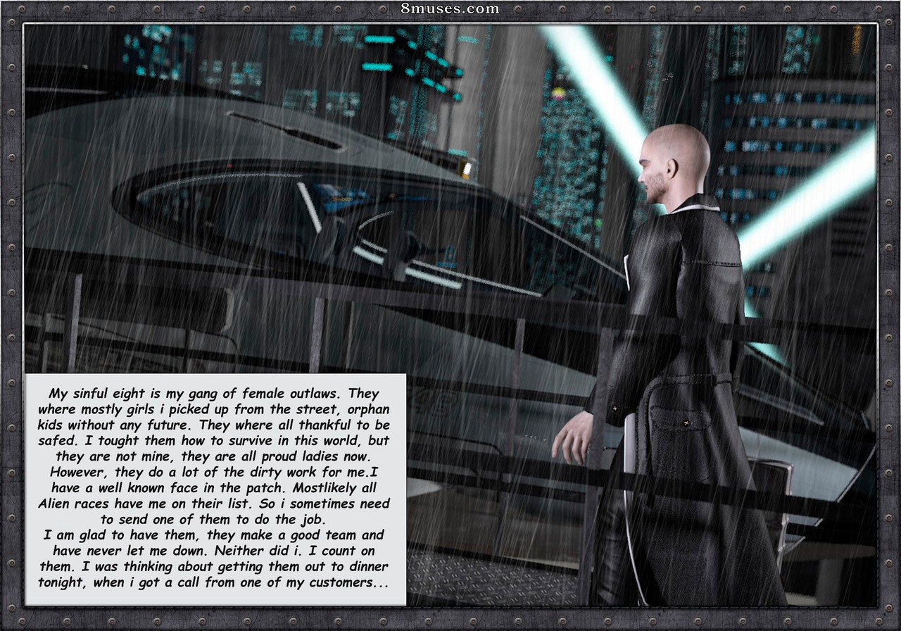 3D-XXX - Sinful Eight 00 - Page 5
