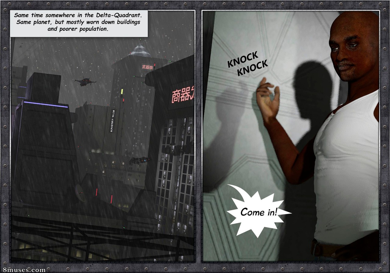 3D-XXX - Sinful Eight 00 - Page 8