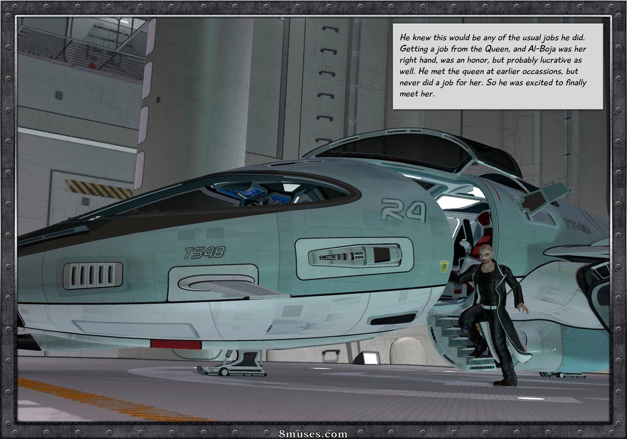 3D-XXX - Sinful Eight 00 - Page 41