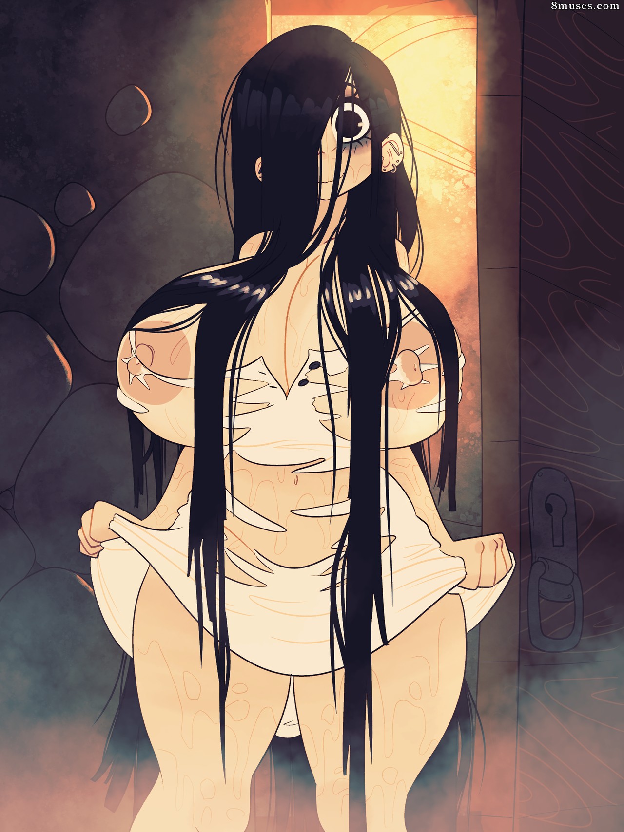 ChimneySpeak Comics - Spooki - La hija del casero - Página 3