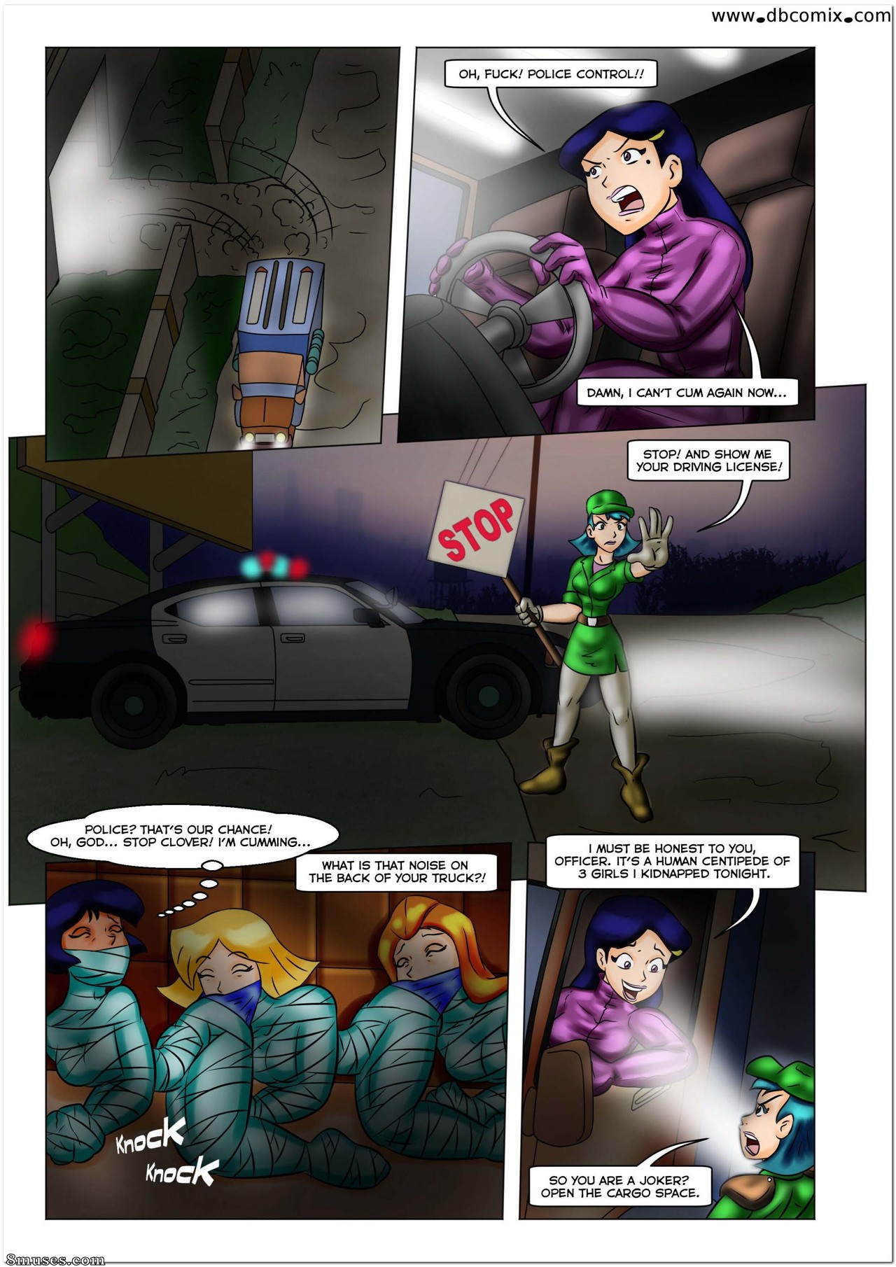 Totally Spices - Issue 3 - Page 13