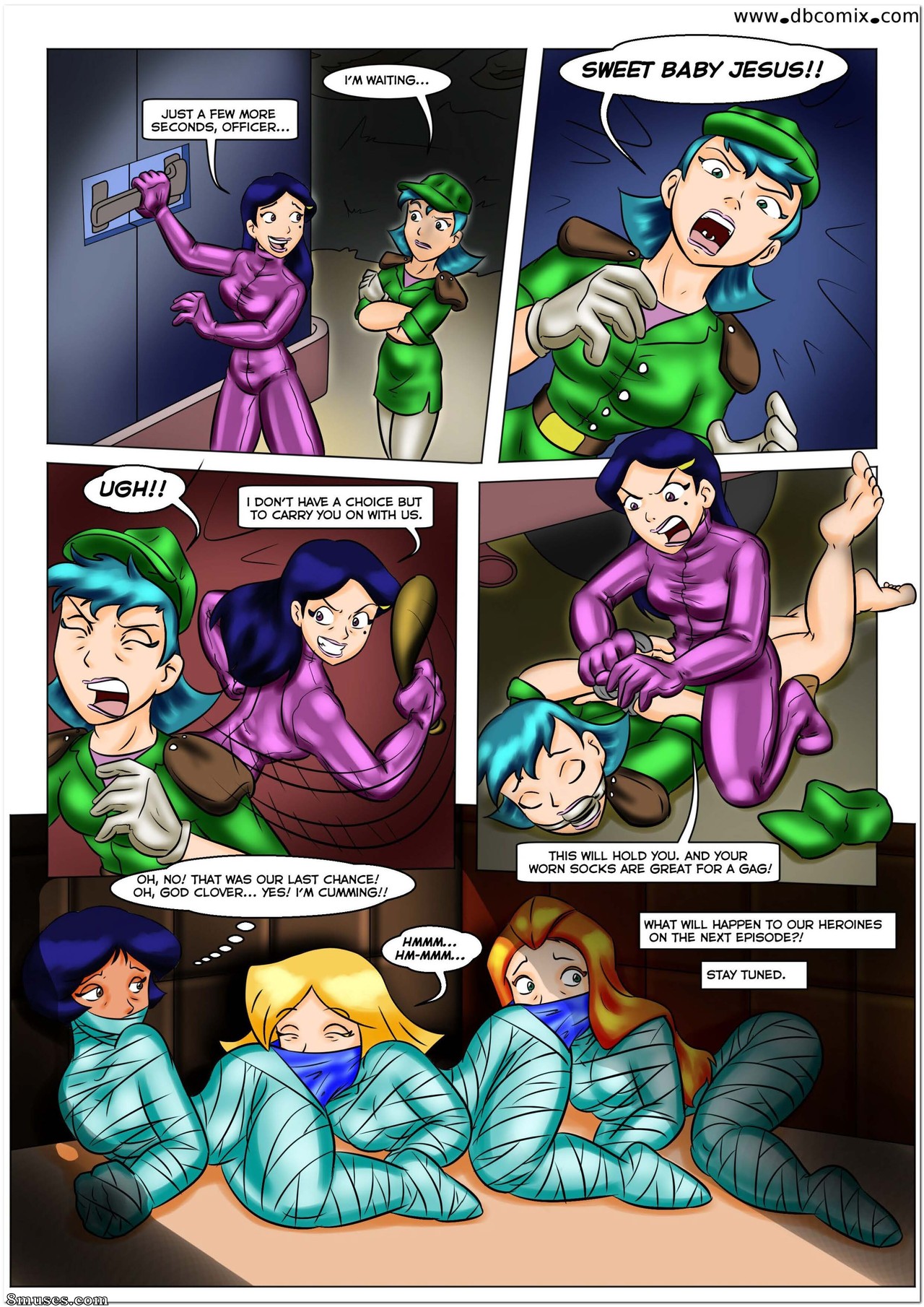 Totally Spices - Issue 3 - Page 14