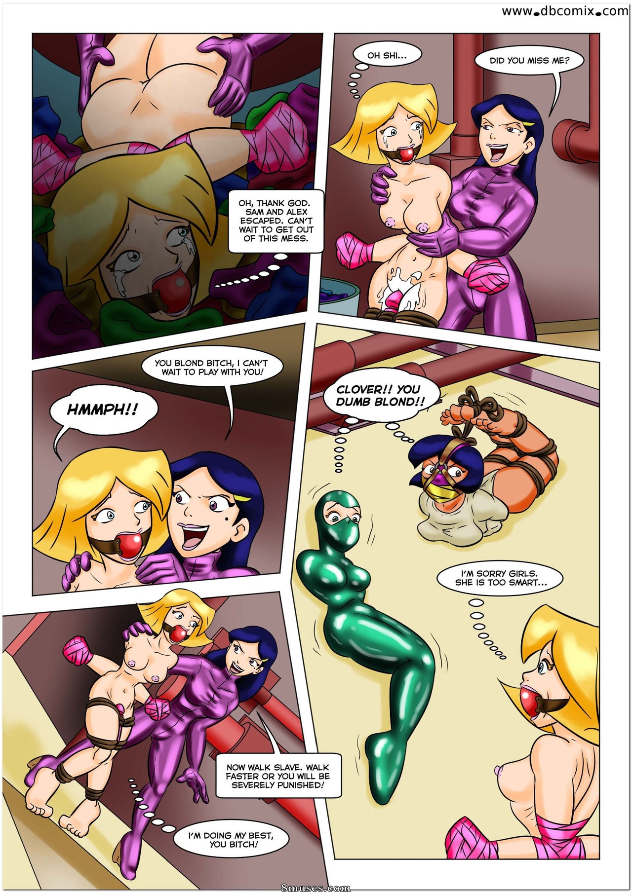 Totally Spices - Issue 3 - Page 4