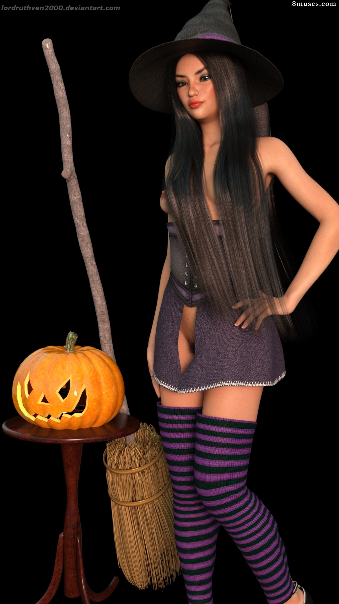 LordRuthven2000 - Tricks and treats - Page 1