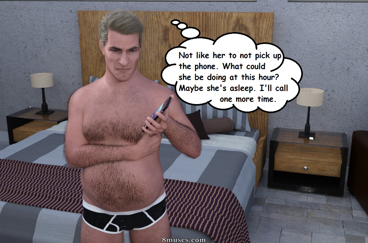 Cougar Shenanigans - Issue 2 - Page 10