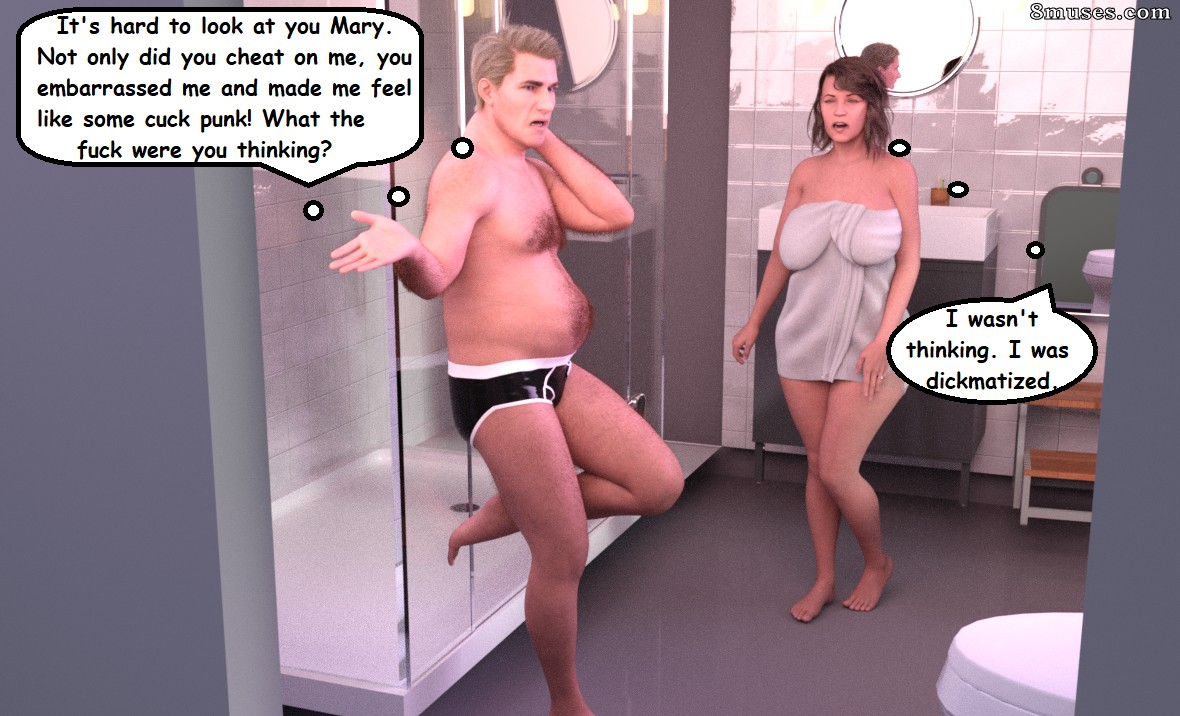 Cougar Shenanigans - Issue 2 - Page 1
