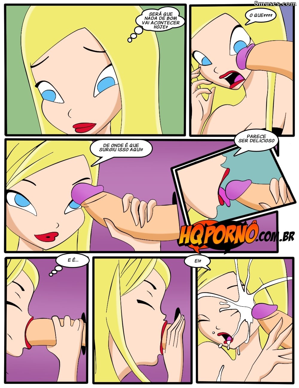 O Malandro - Issue 1 - Page 4