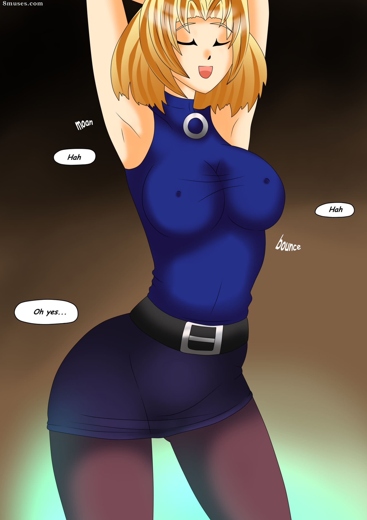 Shadako26 Comics - Becoming what you love - Page 6