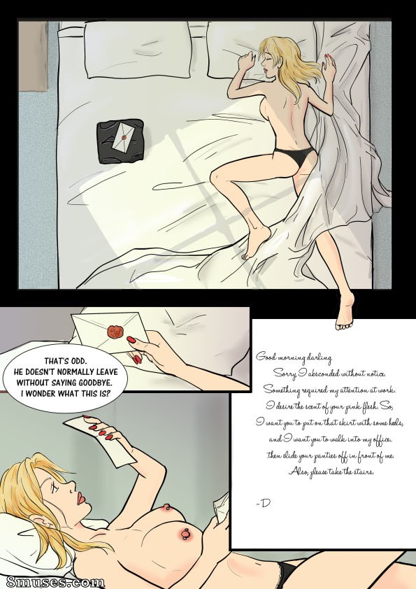 Vignettes of Debauchery a Hedonists Dream - Vol 1 - Page 10