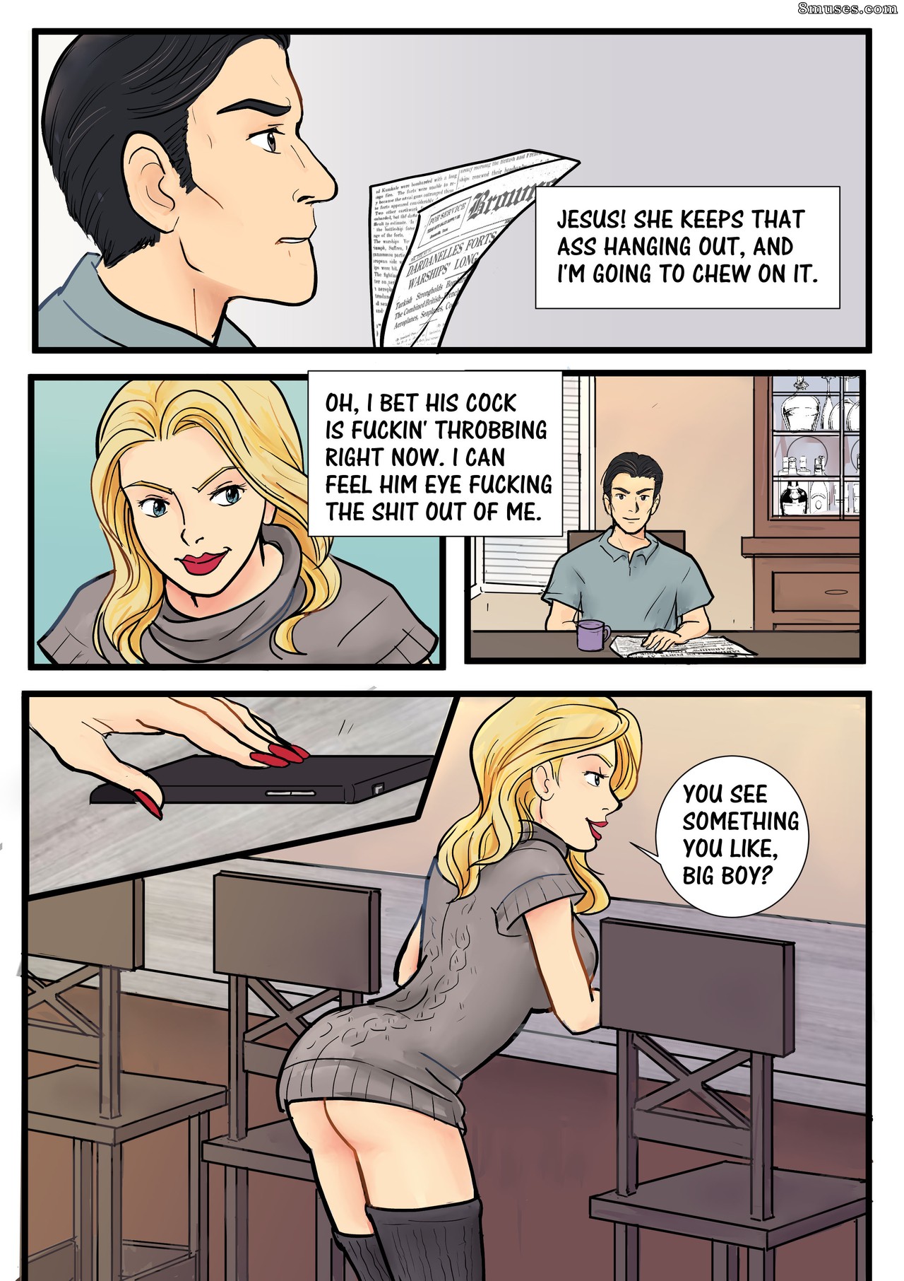 Vignettes of Debauchery a Hedonists Dream - Vol 1 - Page 64