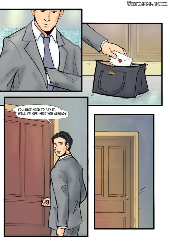 Vignettes of Debauchery a Hedonists Dream - Vol 1 - Page 19