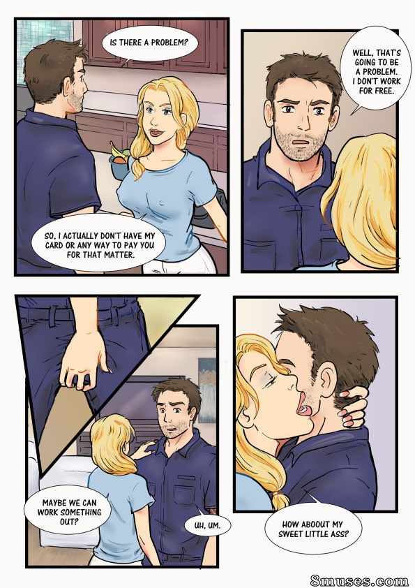 Vignettes of Debauchery a Hedonists Dream - Vol 1 - Page 23