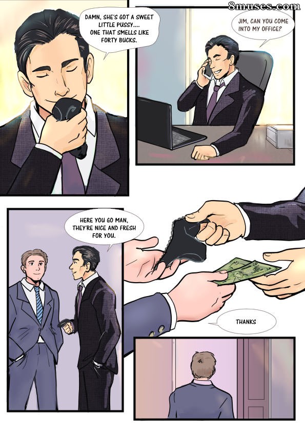 Vignettes of Debauchery a Hedonists Dream - Vol 1 - Page 16