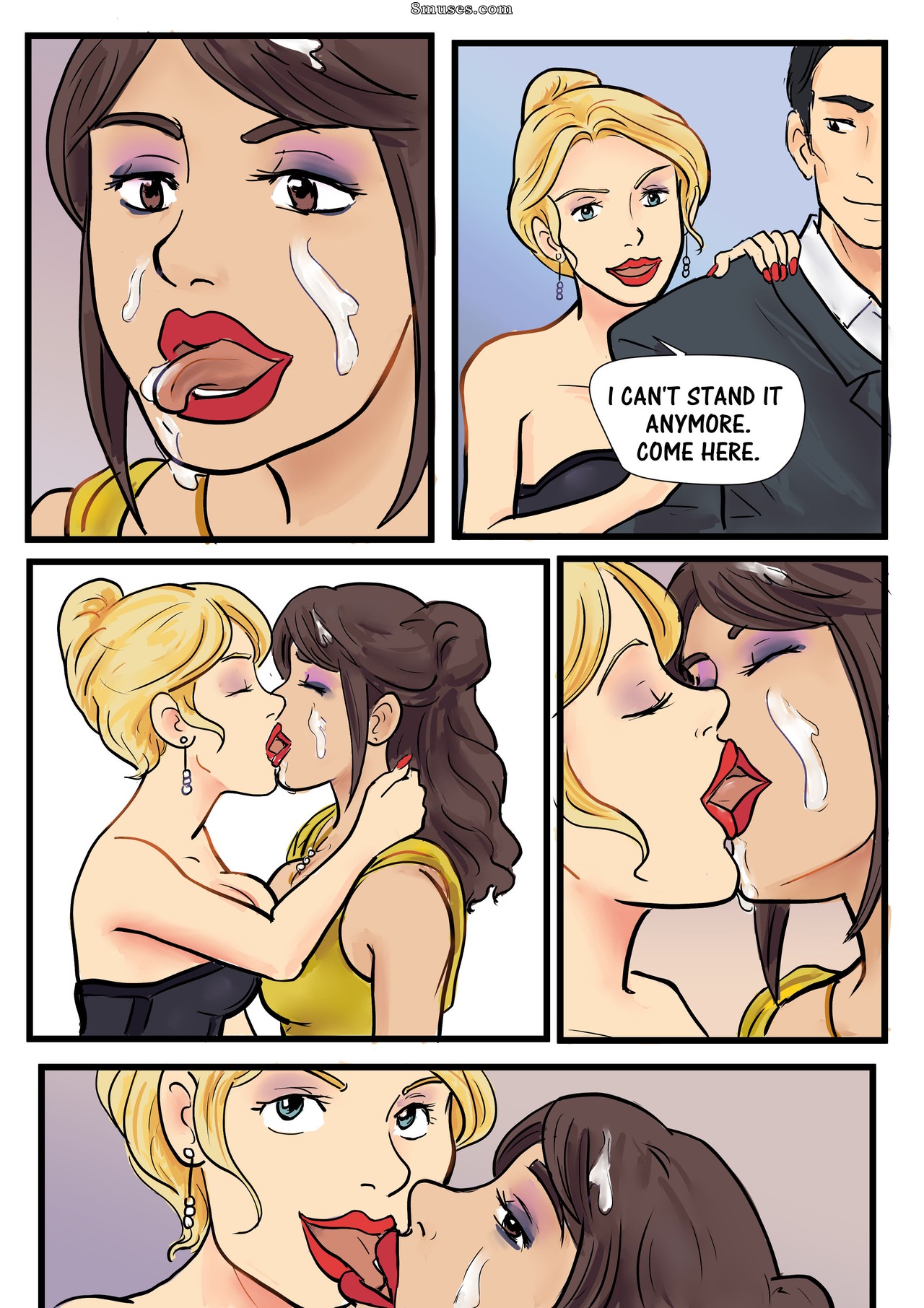 Vignettes of Debauchery a Hedonists Dream - Vol 1 - Page 62