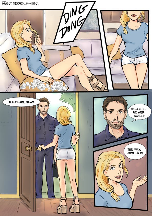 Vignettes of Debauchery a Hedonists Dream - Vol 1 - Page 20