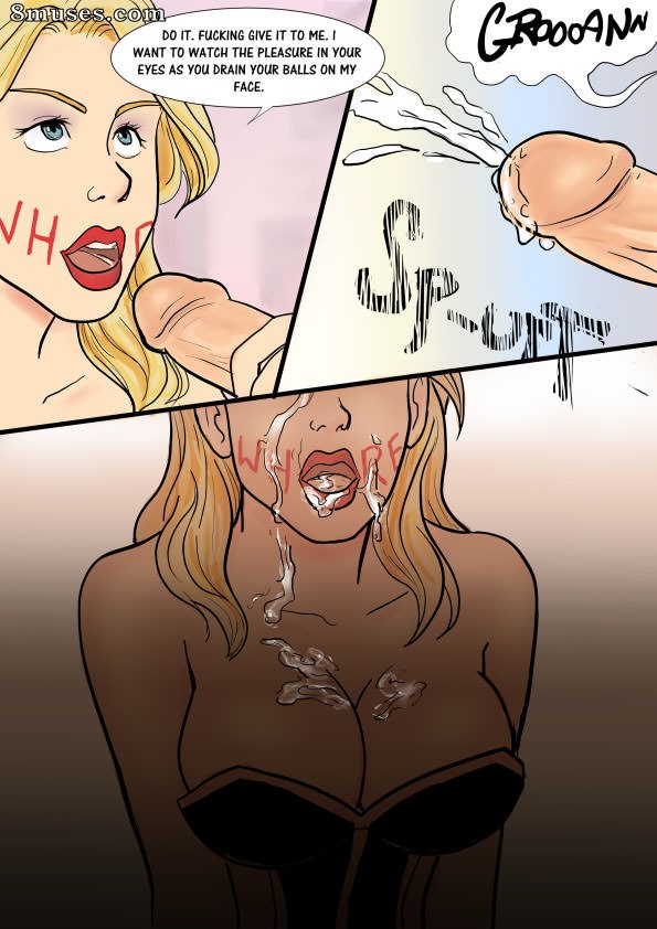 Vignettes of Debauchery a Hedonists Dream - Vol 1 - Page 8
